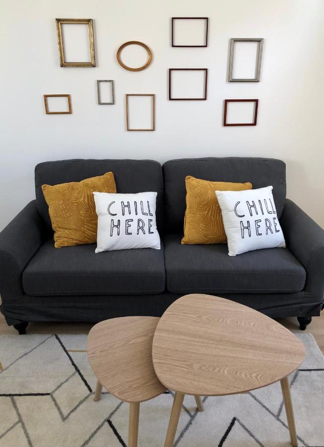Sainte Cecile 5 - T3 Elegant, Limineux Et Central فيشي المظهر الخارجي الصورة