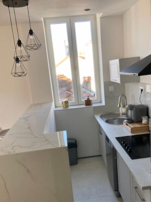 Sainte Cecile 5 - T3 Elegant, Limineux Et Central فيشي المظهر الخارجي الصورة