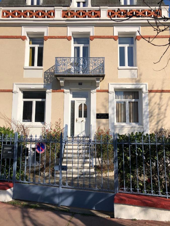 Sainte Cecile 5 - T3 Elegant, Limineux Et Central فيشي المظهر الخارجي الصورة
