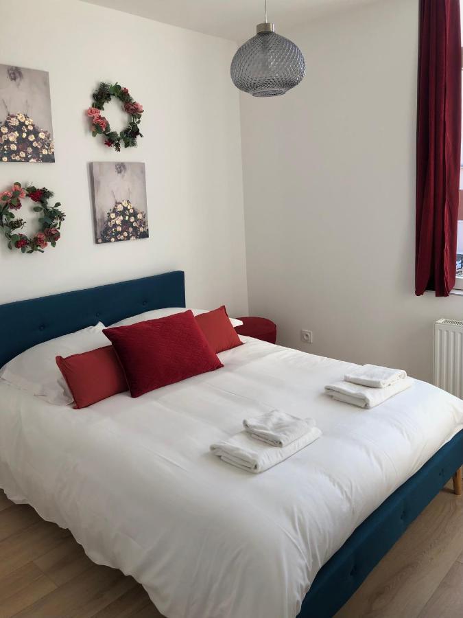 Sainte Cecile 5 - T3 Elegant, Limineux Et Central فيشي المظهر الخارجي الصورة