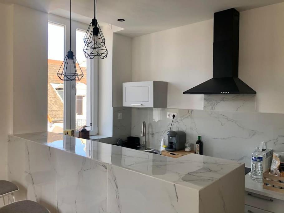 Sainte Cecile 5 - T3 Elegant, Limineux Et Central فيشي المظهر الخارجي الصورة